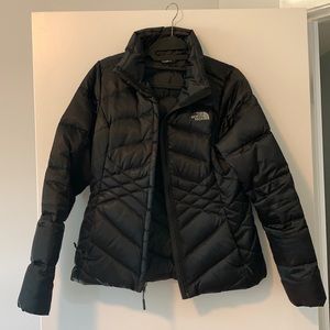 North Face womens down jacket / SMALL